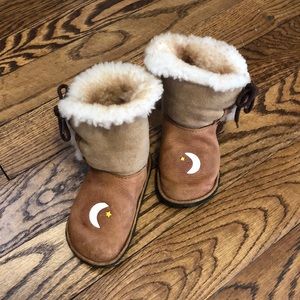 SoftStar Boot Toddler size 7W